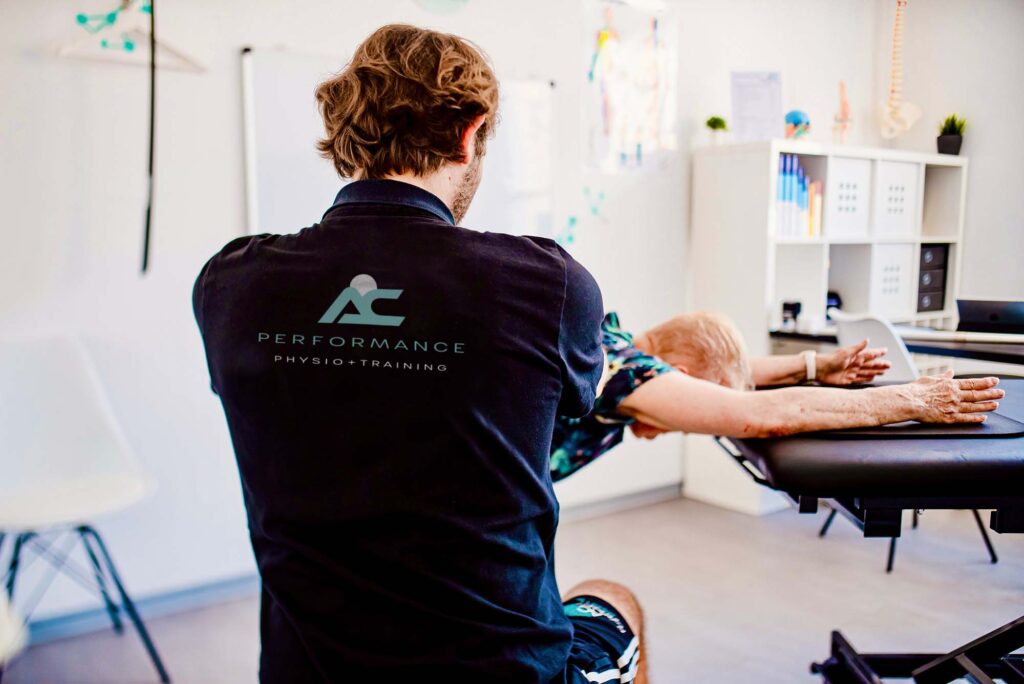 AC Performance Physiotherapie in Saarbrücken