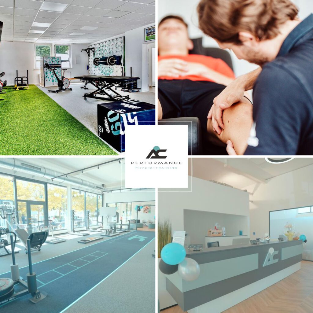 AC Performance - Physiotherapie Saarbrücken